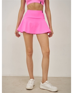 Юбка-шорты женская, Розовый Euphoria