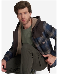 Рубашка мужская, Синий Cordillero