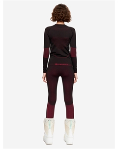 Термокомплект (кальсоны, лонгослив), Черный High experience