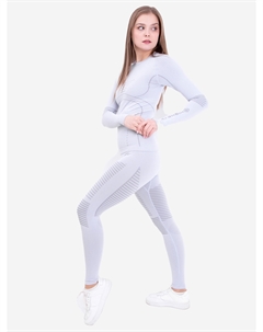 Термокомплект (кальсоны, лонгослив), Серый High experience