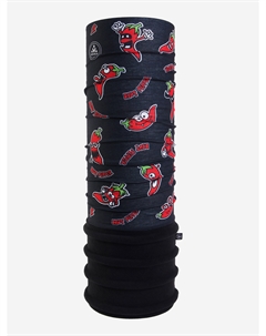 Бафф Palartec 8.0PB, Черный Aucrux