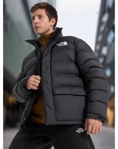 Куртка утепленная мужская Limbara Insulated, Черный The north face