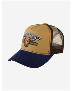 Бейсболка с сеточкой 7761160 TRUCKER CAP BULL (синий), Синий Stetson