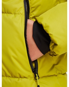 Пуховик для мальчиков Kenmare, Зеленый Icepeak