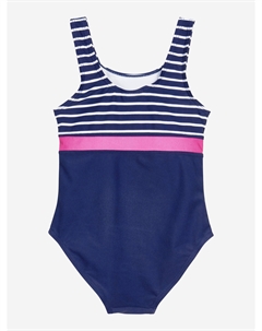 Купальник для девочек "Маритим", Синий Playshoes