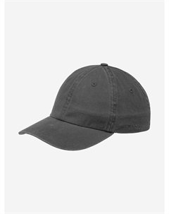 Бейсболка 7711101 BASEBALL CAP COTTON (серый), Серый Stetson