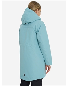 Куртка утепленная для девочек, Голубой Northland