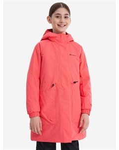 Куртка утепленная для девочек, Розовый Outventure