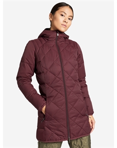 Пуховик женский Ashbury Down II Jacket, Красный Columbia