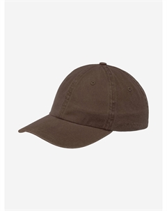 Бейсболка 7711101 BASEBALL CAP COTTON (коричневый), Коричневый Stetson
