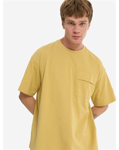 Футболка мужская оверсайз, Зеленый Demix