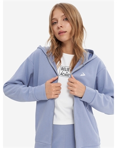 Толстовка женская SportLUX, Голубой Demix