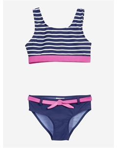 Купальник бикини для девочек "Маритим", Синий Playshoes