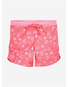 Купальный костюм для девочек "Гавайи", Оранжевый Playshoes