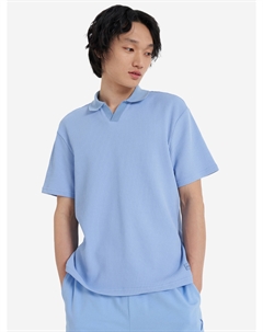 Поло мужское, Голубой Demix