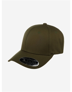 Бейсболка 7706FF (оливковый), Мультицвет Flexfit