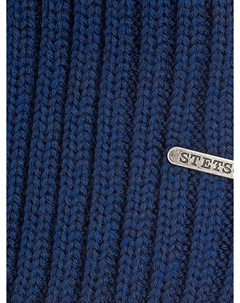 Шапка с отворотом 8519301 NORTHPORT (синий), Синий Stetson