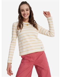 Лонгслив женский, Бежевый Protest