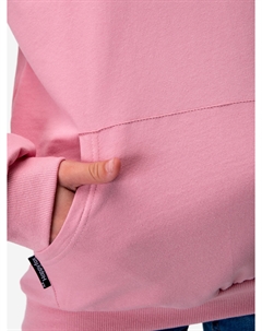 Толстовка для девочек с начесом, Розовый Happyfox