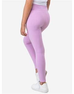 Легинсы для девочек в рубчик, Розовый Happyfox