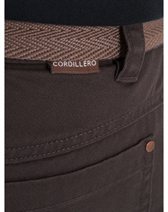 Брюки мужские, Коричневый Cordillero