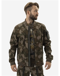 Куртка-бомбер Barcelona, Зеленый Remington