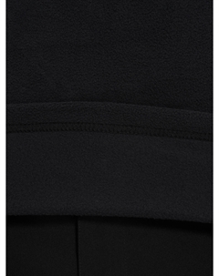 Джемпер флисовый мужской, Черный Glissade