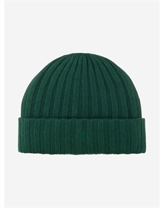 Шапка с отворотом 8539201 SURTH CASHMERE (зеленый), Зеленый Stetson