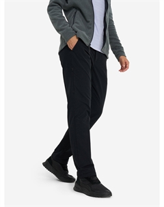 Брюки утепленные женские Yumalina, Черный Mountain hardwear