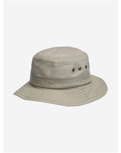 Панама 2811101 BUCKET DELAVE (бежевый), Бежевый Stetson