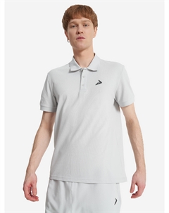 Поло мужское, Серый Demix