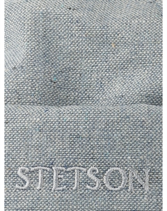 Шапка докер 8821118 DOCKER COTTON SUSTAINABLE (голубой), Голубой Stetson