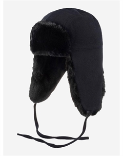 Шапка-ушанка 9290101 BOMBER CAP WOOL/CASHMERE (синий), Синий Stetson