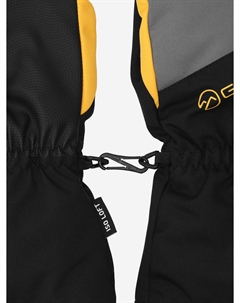 Перчатки мужские, Черный Glissade