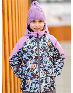 Комплект для девочки Мэйбл, Фиолетовый Batik