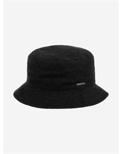 Панама 1810101 BUCKET CASHMERE EF (серый), Серый Stetson