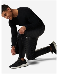 Брюки утепленные мужские Ghost, Черный Mountain hardwear