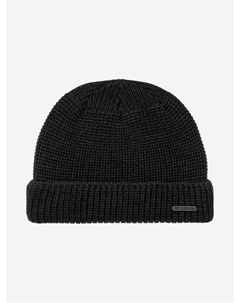 Шапка докер 8599302 NASHVILLE KNIT DOCKER (черный), Черный Stetson