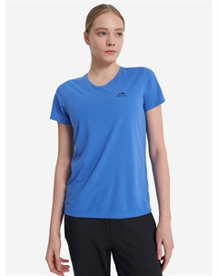 Футболка женская, Синий Athlex