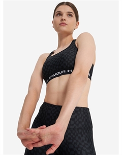 Топ бра спортивный, Черный Under armour