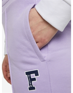 Брюки женские College, Фиолетовый Fila