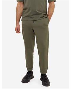 Брюки мужские Logo, Зеленый Finntrail