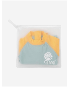 Купальник детский Oldos, Зеленый