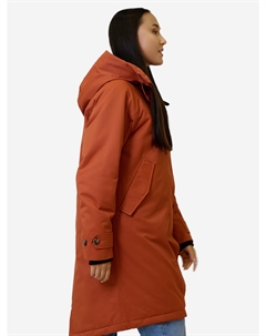 Куртка женская Keta, Оранжевый Norppa