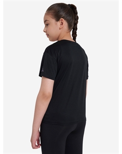Футболка для девочек, Черный Kappa