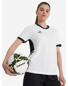 Футболка женская Pace, Белый Demix