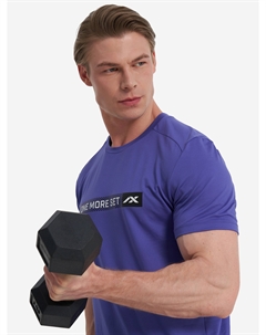 Футболка мужская, Синий Athlex