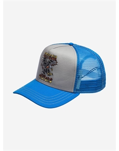 Бейсболка с сеточкой 7751161 EAGLE (голубой), Голубой Stetson