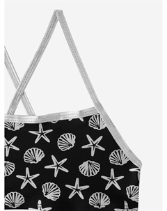 Костюм купальный детский Oldos, Черный