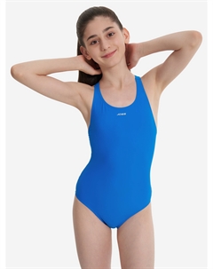 Купальник слитный для девочек, Голубой Joss